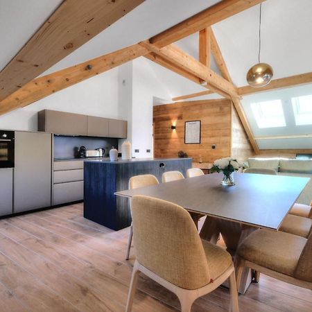 La Collection -Le Telepherique Apartment Saint-Gervais-les-Bains Ngoại thất bức ảnh
