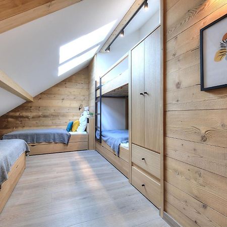 La Collection -Le Telepherique Apartment Saint-Gervais-les-Bains Ngoại thất bức ảnh