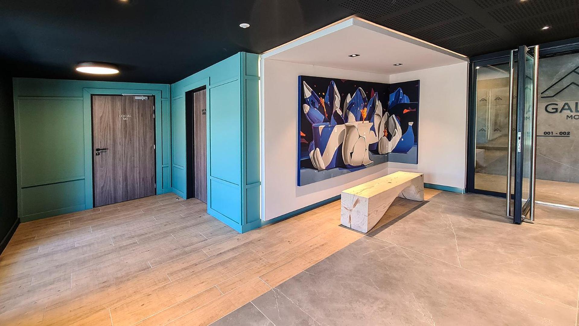 La Collection -Le Telepherique Apartment Saint-Gervais-les-Bains Ngoại thất bức ảnh