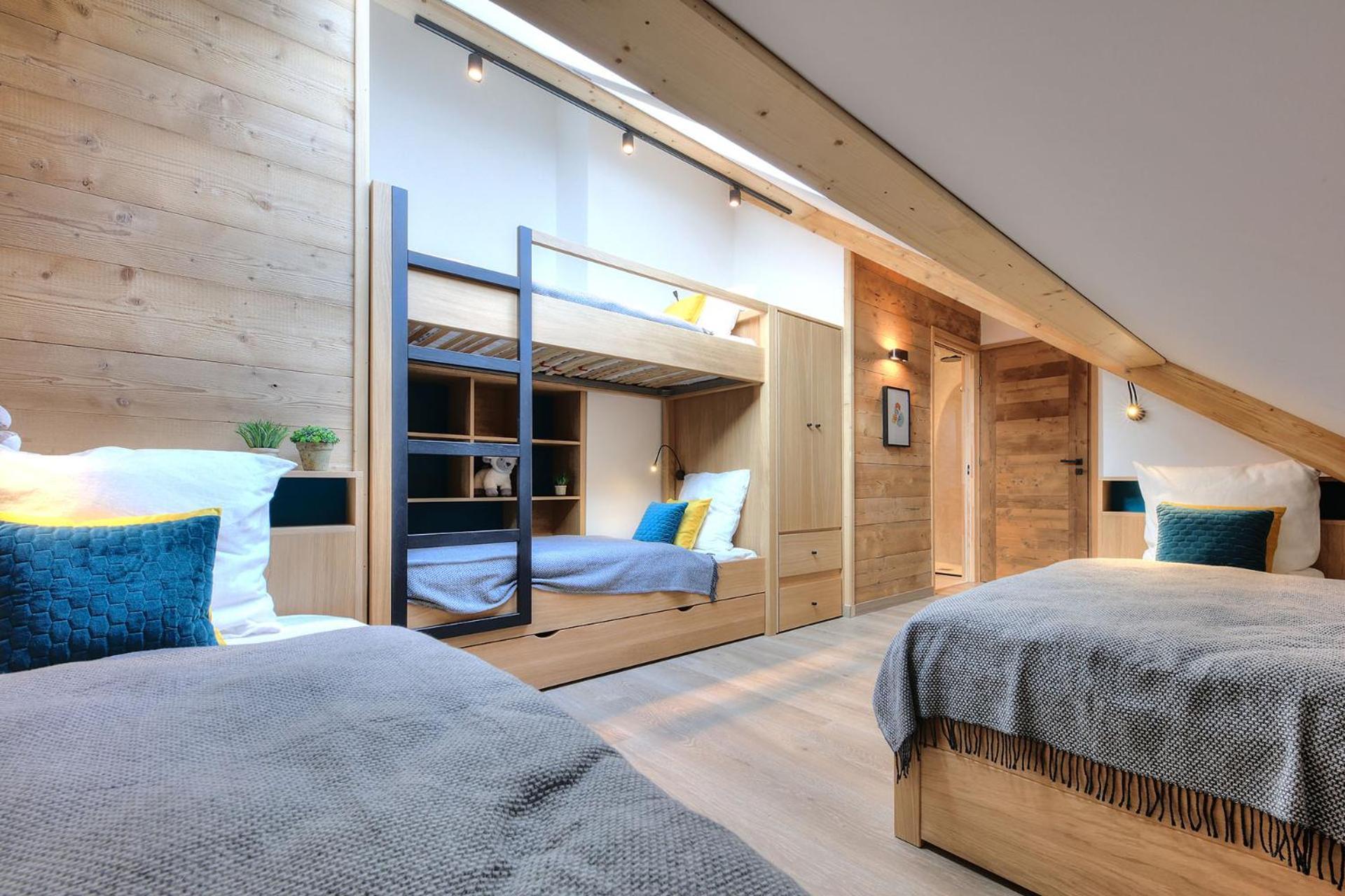 La Collection -Le Telepherique Apartment Saint-Gervais-les-Bains Ngoại thất bức ảnh