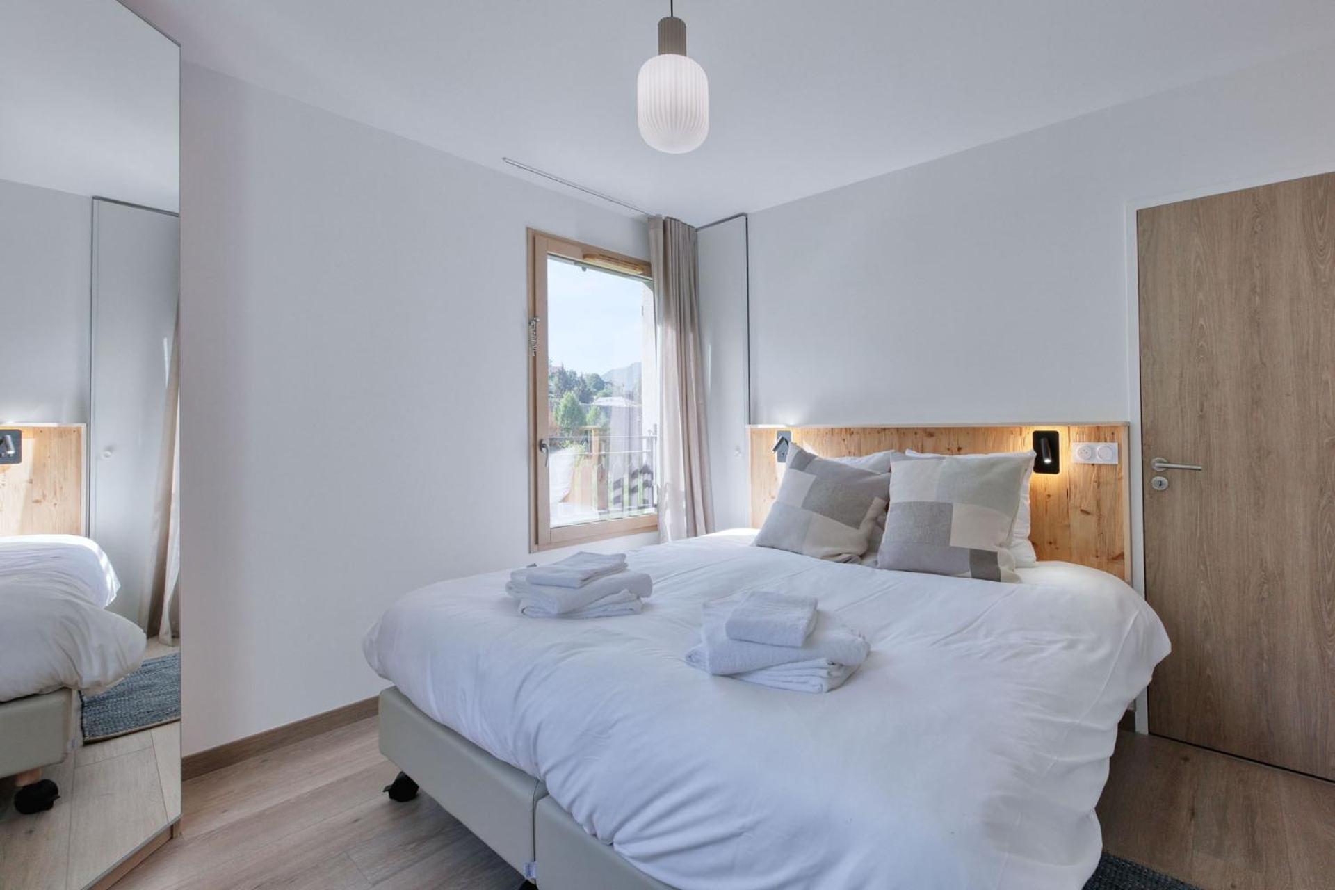 La Collection -Le Telepherique Apartment Saint-Gervais-les-Bains Ngoại thất bức ảnh