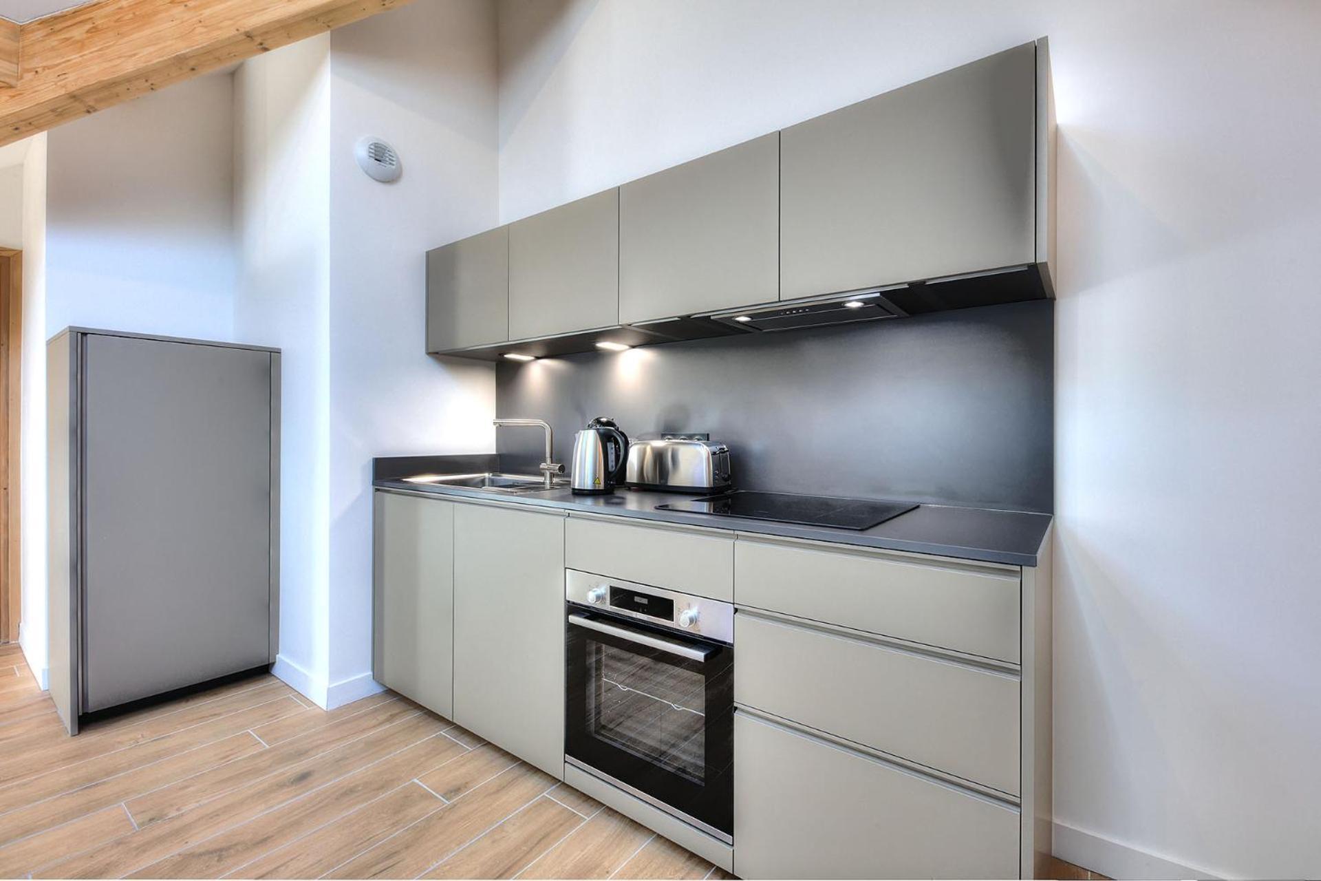 La Collection -Le Telepherique Apartment Saint-Gervais-les-Bains Ngoại thất bức ảnh