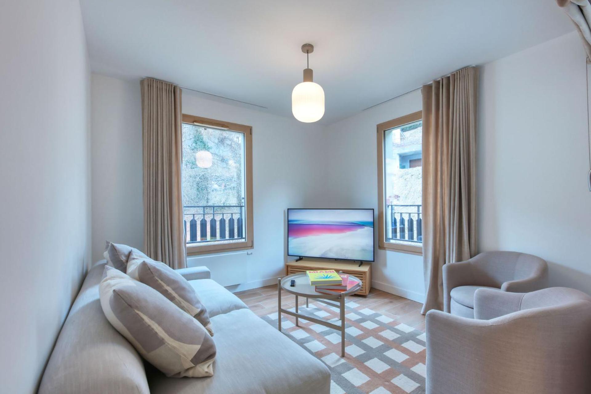 La Collection -Le Telepherique Apartment Saint-Gervais-les-Bains Ngoại thất bức ảnh