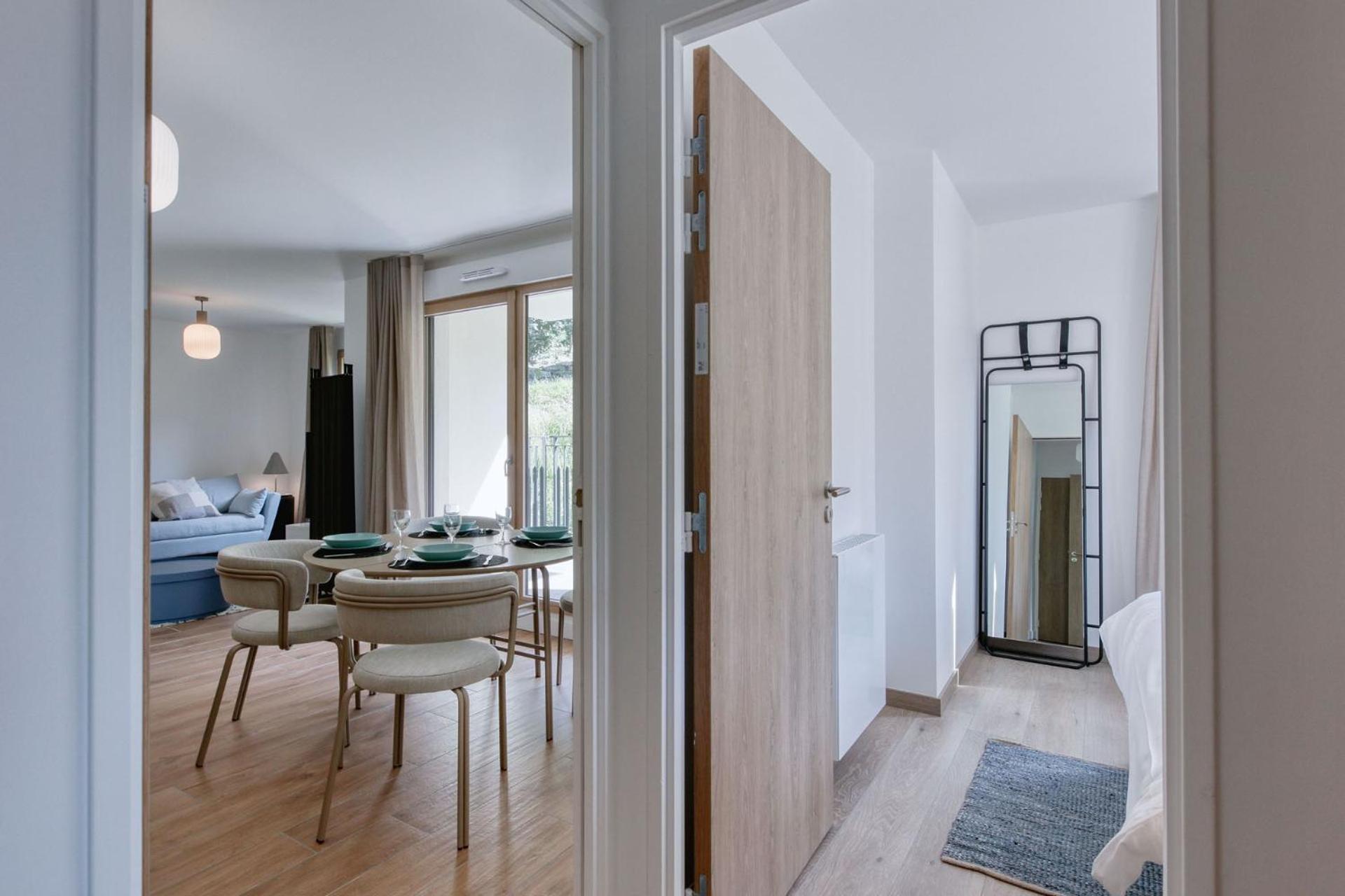 La Collection -Le Telepherique Apartment Saint-Gervais-les-Bains Ngoại thất bức ảnh