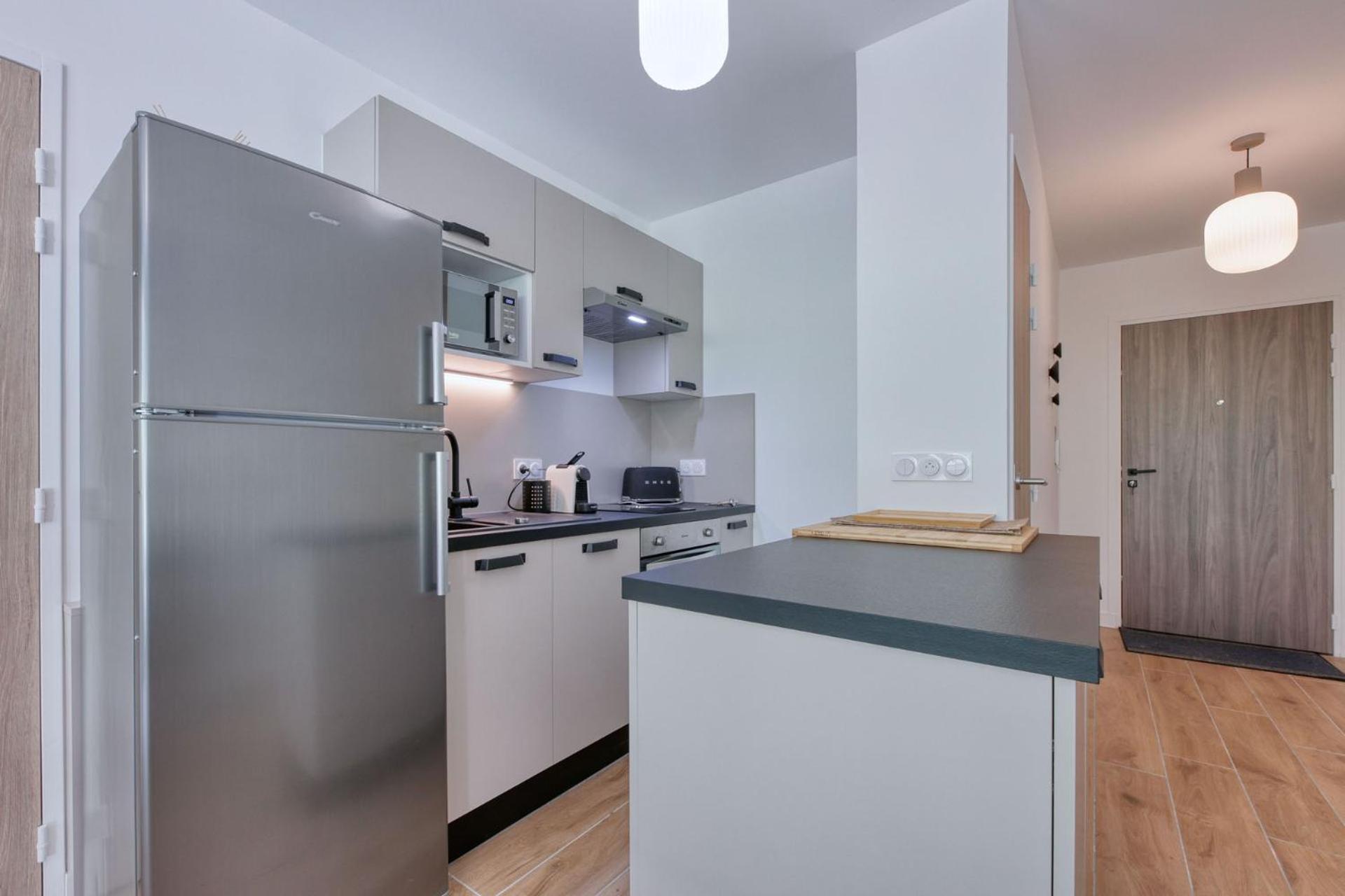 La Collection -Le Telepherique Apartment Saint-Gervais-les-Bains Ngoại thất bức ảnh