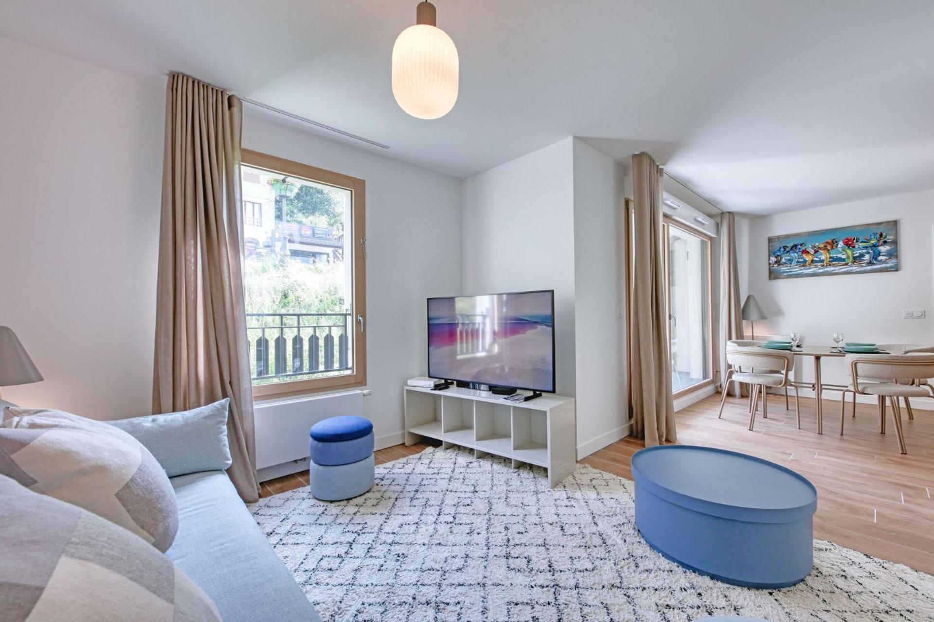 La Collection -Le Telepherique Apartment Saint-Gervais-les-Bains Ngoại thất bức ảnh