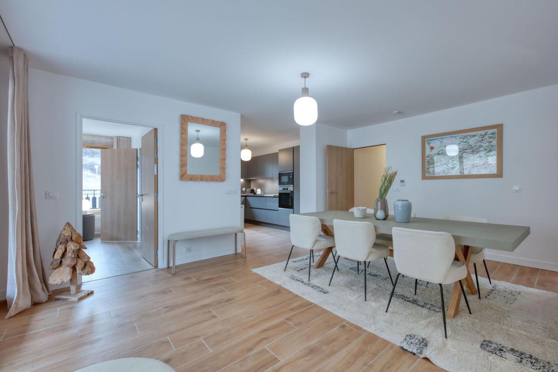 La Collection -Le Telepherique Apartment Saint-Gervais-les-Bains Ngoại thất bức ảnh
