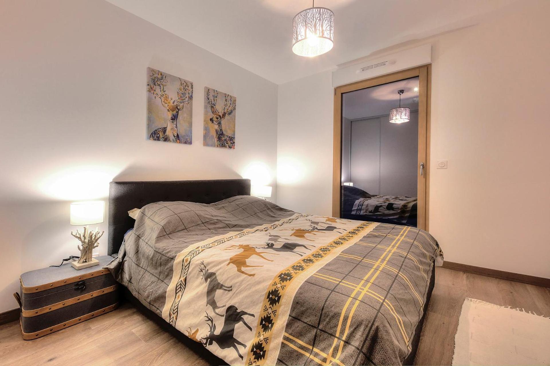 La Collection -Le Telepherique Apartment Saint-Gervais-les-Bains Ngoại thất bức ảnh