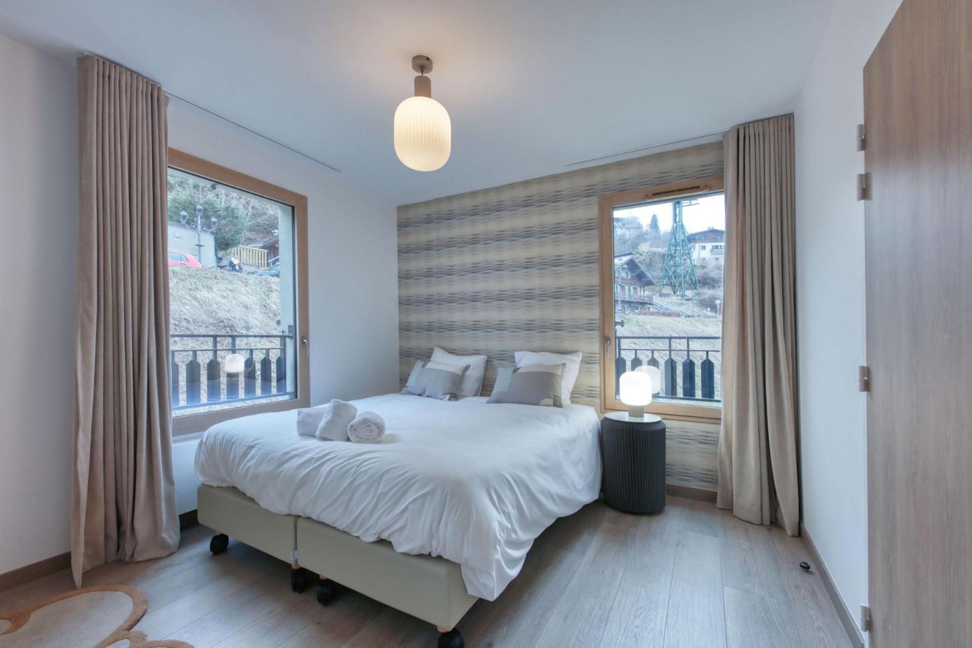 La Collection -Le Telepherique Apartment Saint-Gervais-les-Bains Ngoại thất bức ảnh