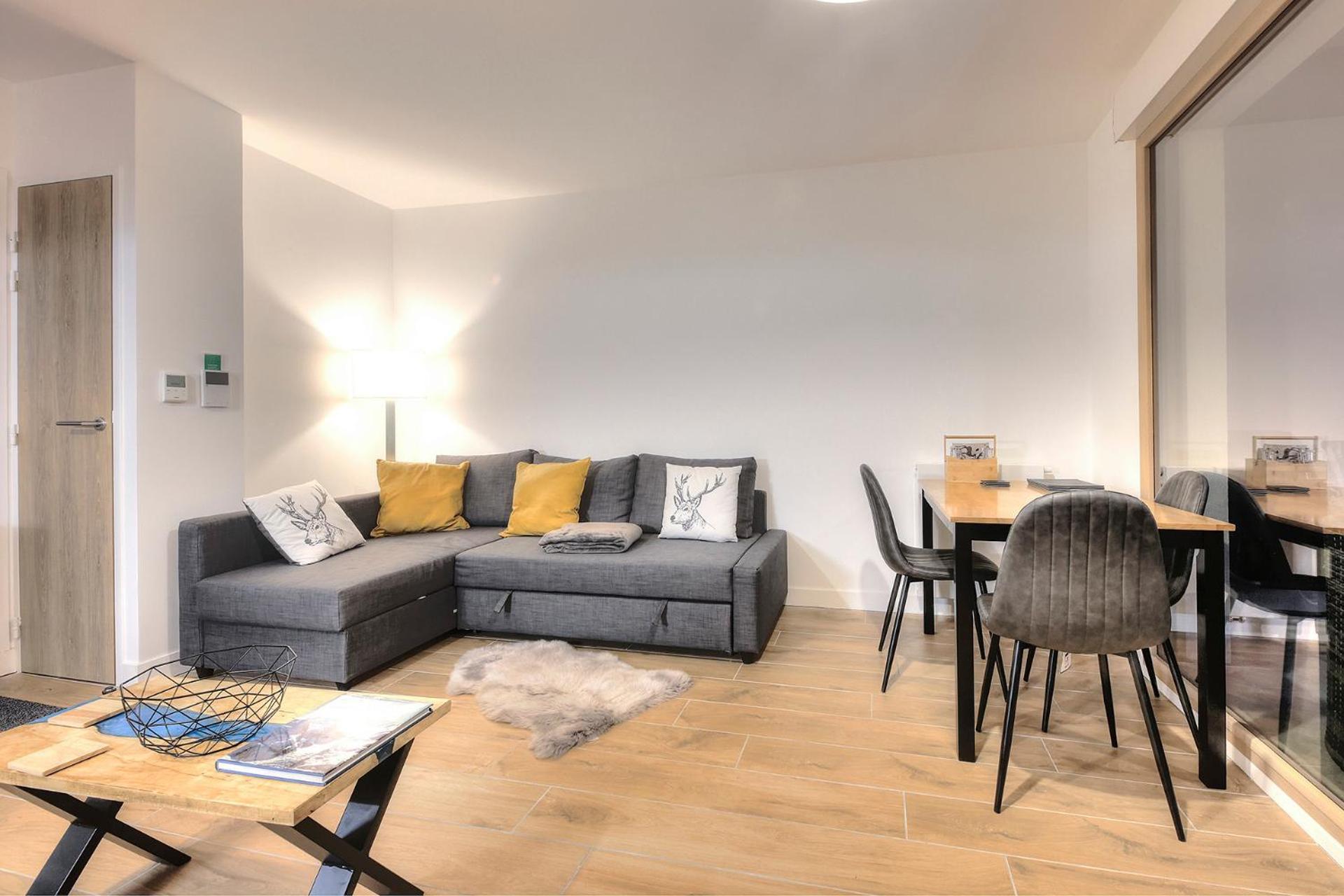 La Collection -Le Telepherique Apartment Saint-Gervais-les-Bains Ngoại thất bức ảnh