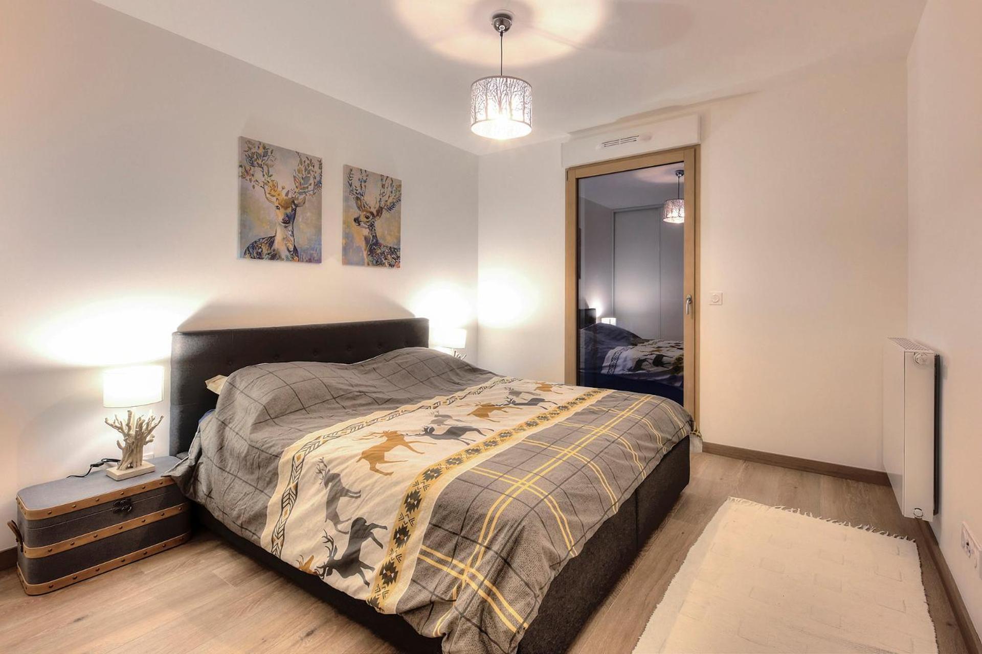 La Collection -Le Telepherique Apartment Saint-Gervais-les-Bains Ngoại thất bức ảnh