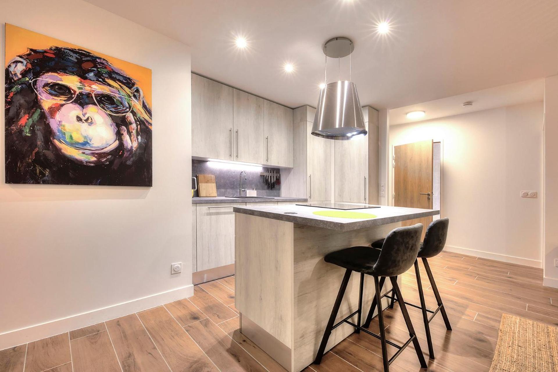 La Collection -Le Telepherique Apartment Saint-Gervais-les-Bains Ngoại thất bức ảnh