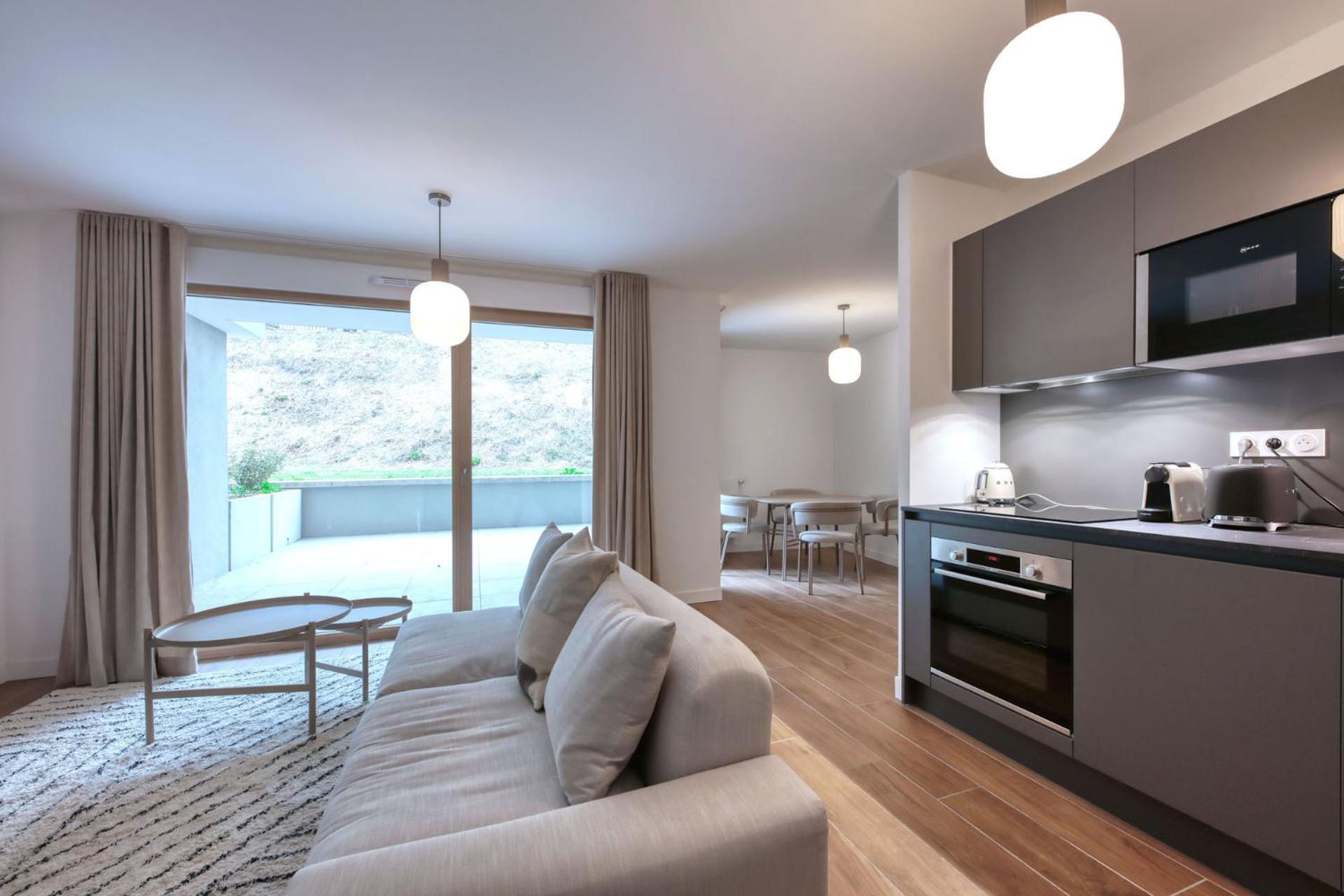 La Collection -Le Telepherique Apartment Saint-Gervais-les-Bains Ngoại thất bức ảnh
