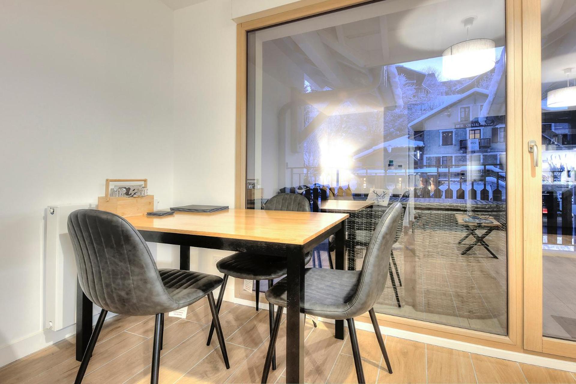 La Collection -Le Telepherique Apartment Saint-Gervais-les-Bains Ngoại thất bức ảnh