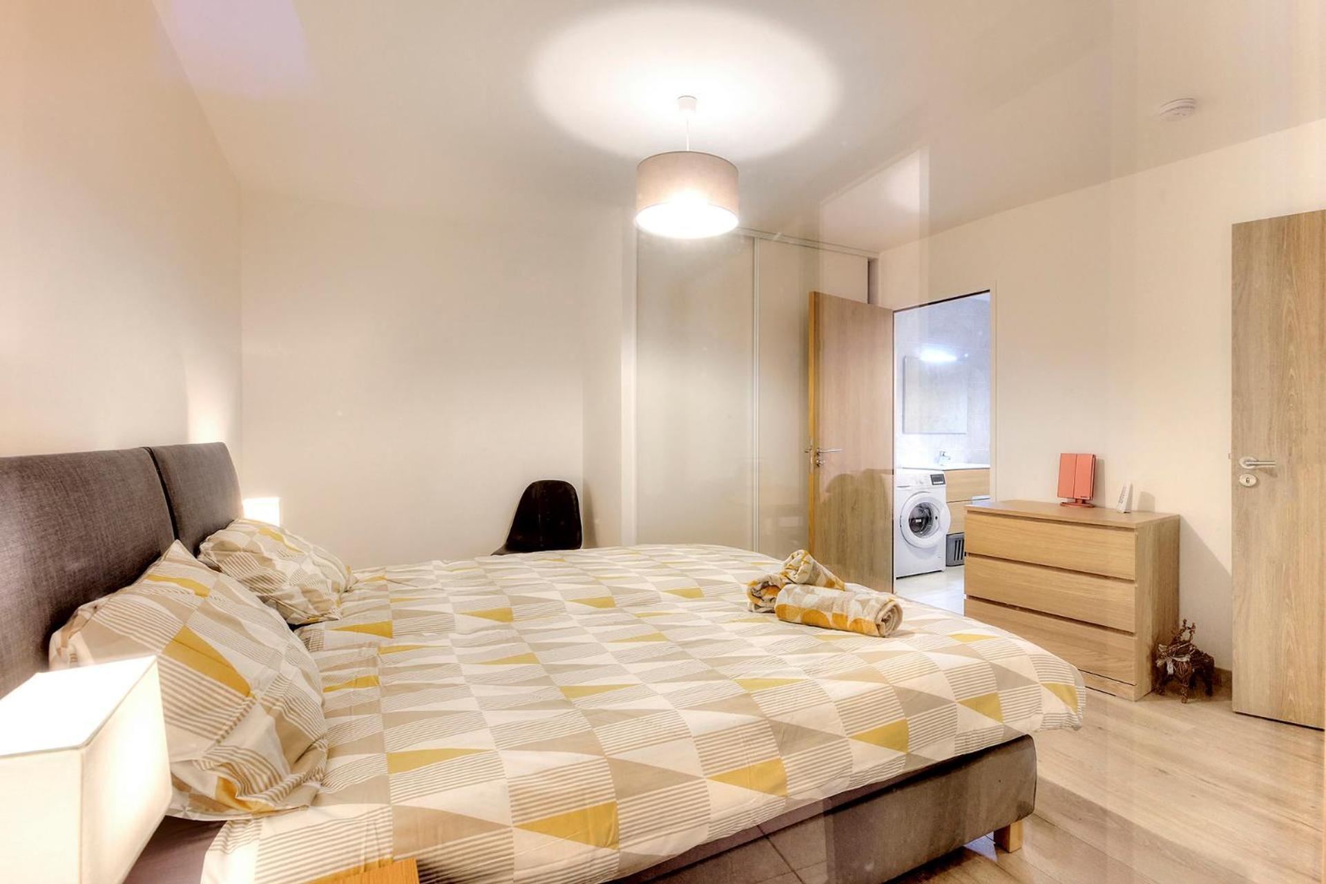 La Collection -Le Telepherique Apartment Saint-Gervais-les-Bains Ngoại thất bức ảnh