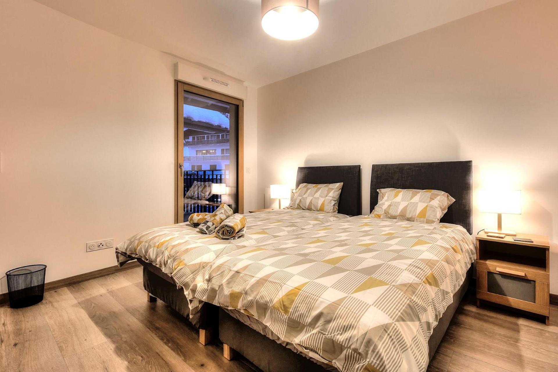 La Collection -Le Telepherique Apartment Saint-Gervais-les-Bains Ngoại thất bức ảnh