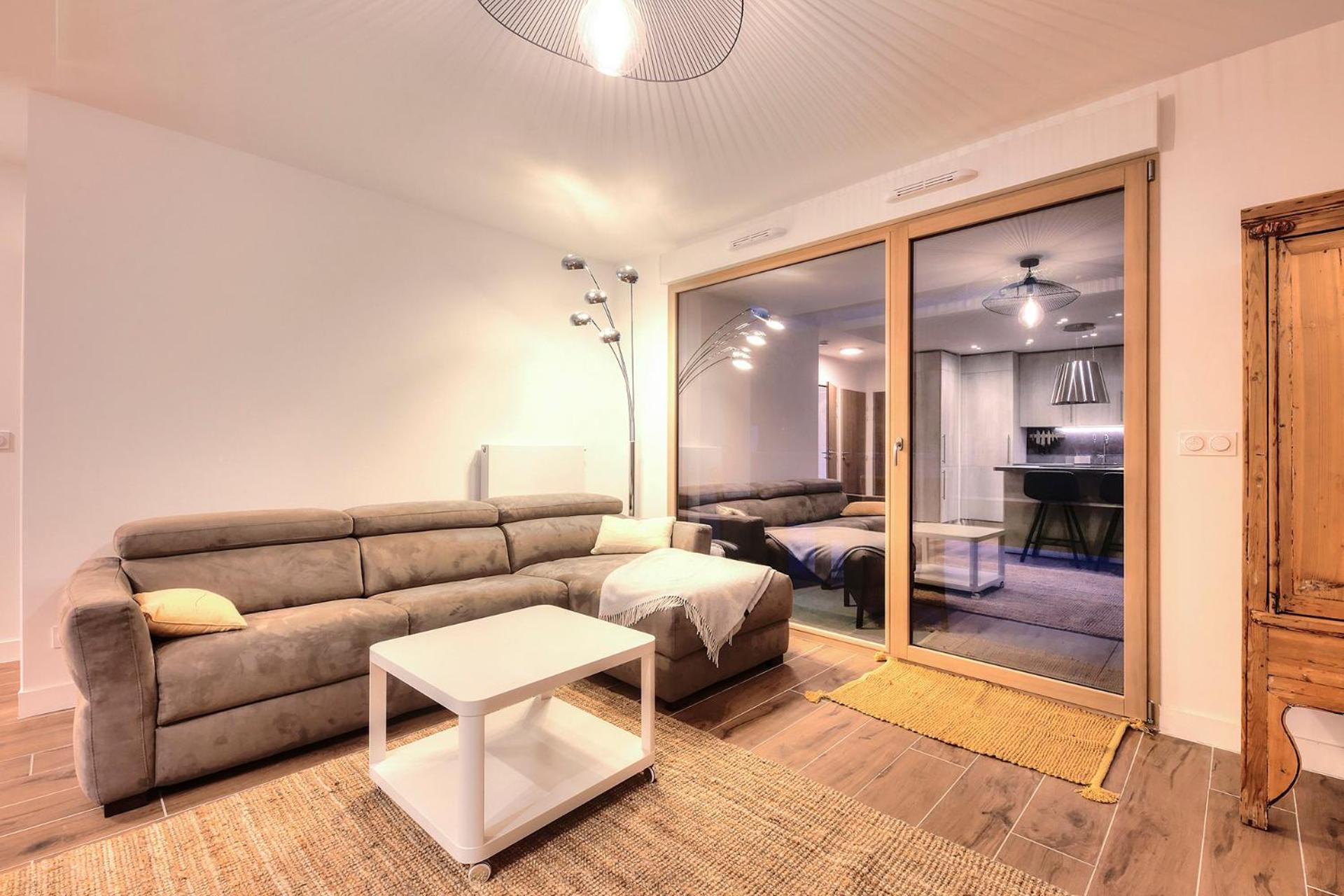 La Collection -Le Telepherique Apartment Saint-Gervais-les-Bains Ngoại thất bức ảnh