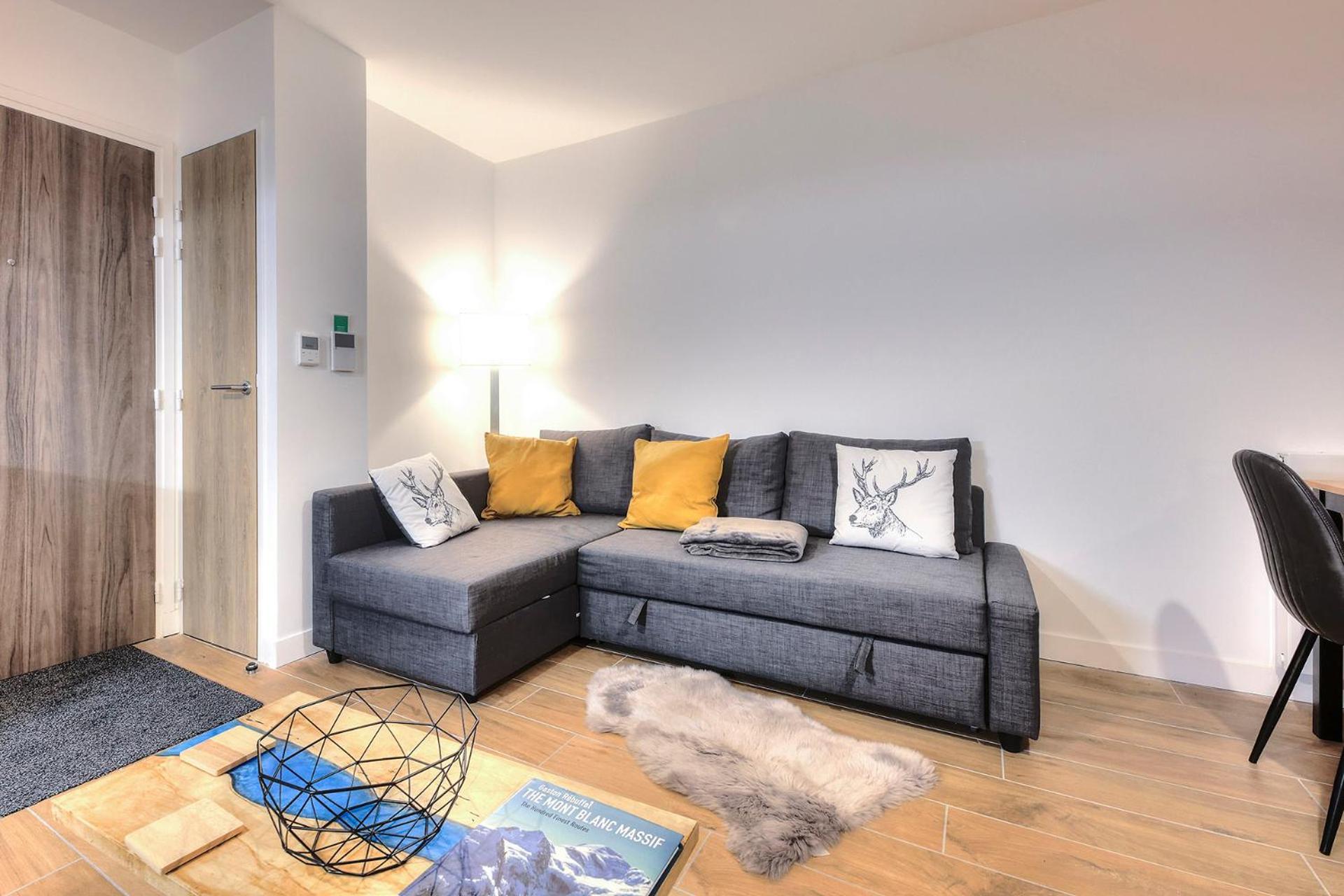 La Collection -Le Telepherique Apartment Saint-Gervais-les-Bains Ngoại thất bức ảnh