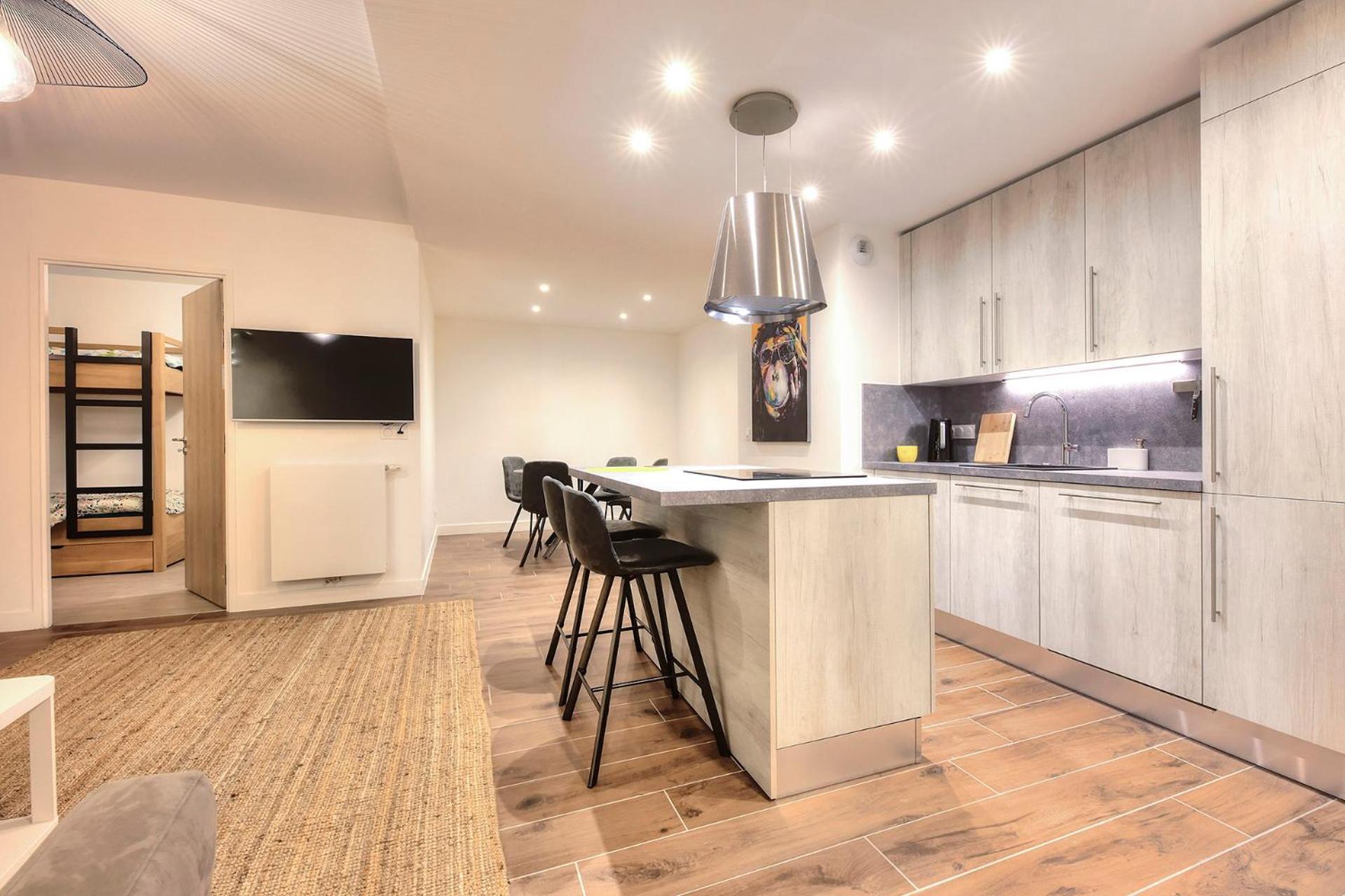 La Collection -Le Telepherique Apartment Saint-Gervais-les-Bains Ngoại thất bức ảnh