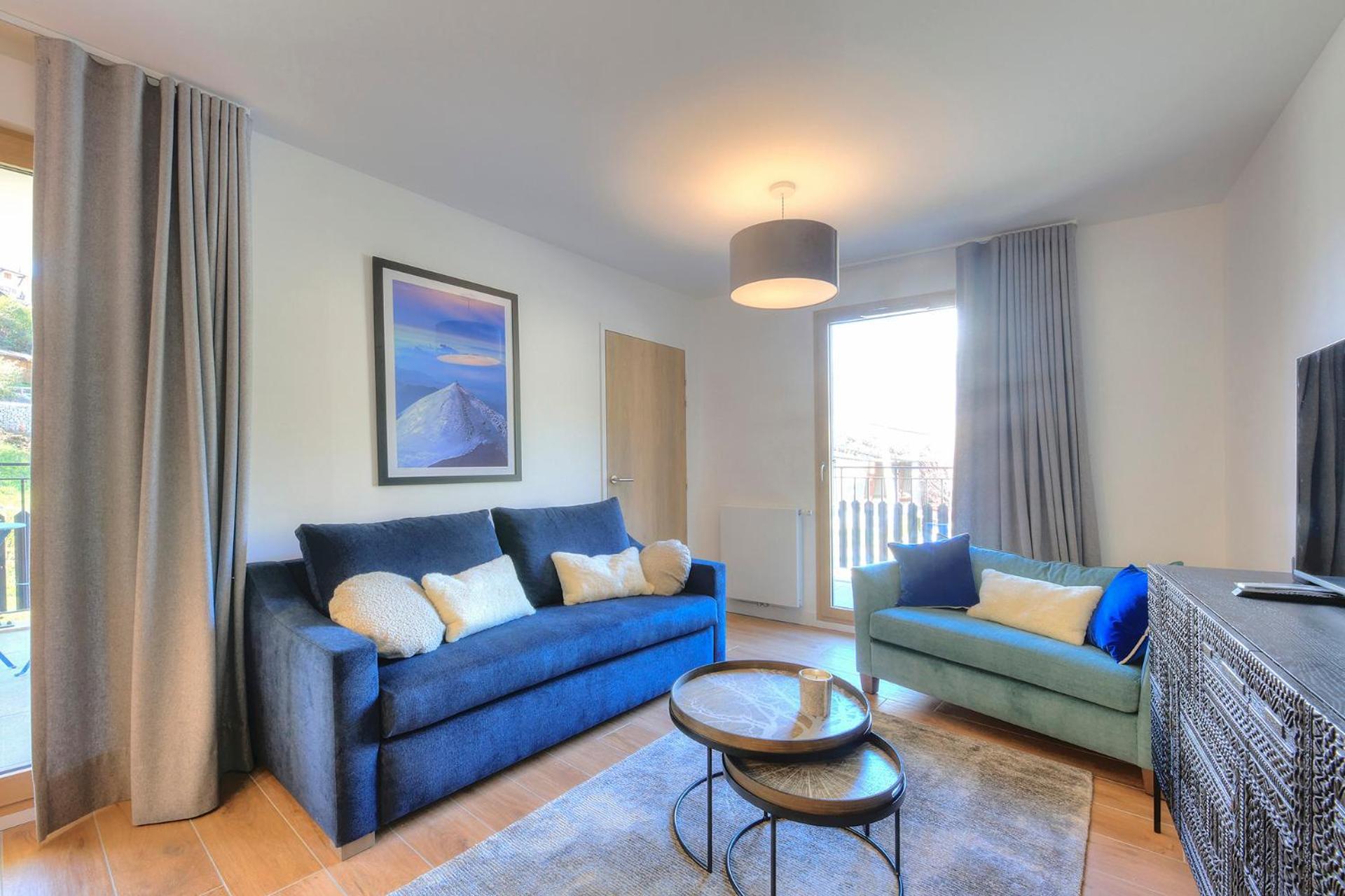 La Collection -Le Telepherique Apartment Saint-Gervais-les-Bains Ngoại thất bức ảnh