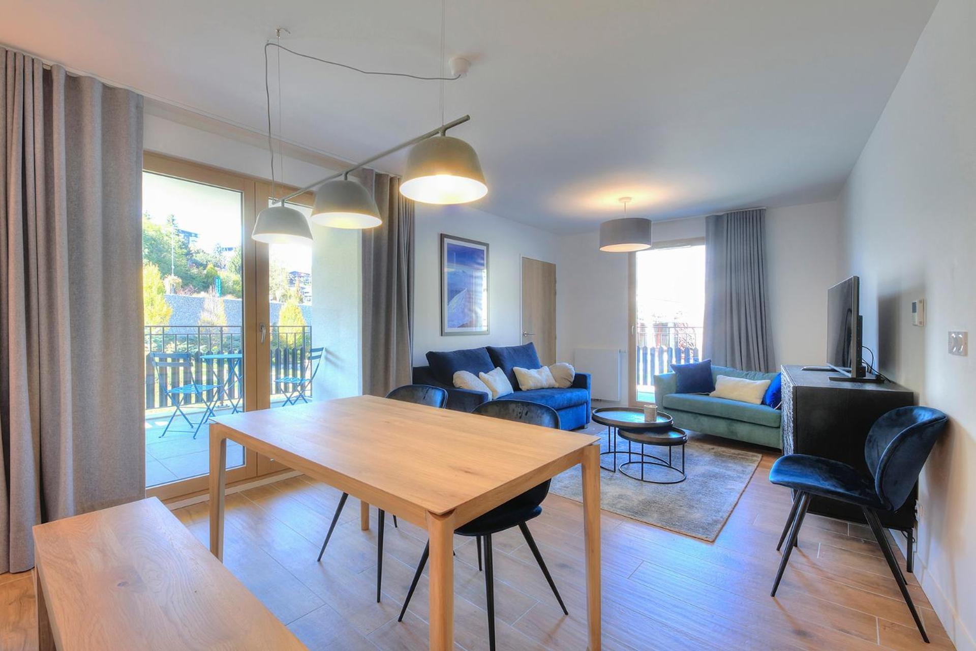La Collection -Le Telepherique Apartment Saint-Gervais-les-Bains Ngoại thất bức ảnh