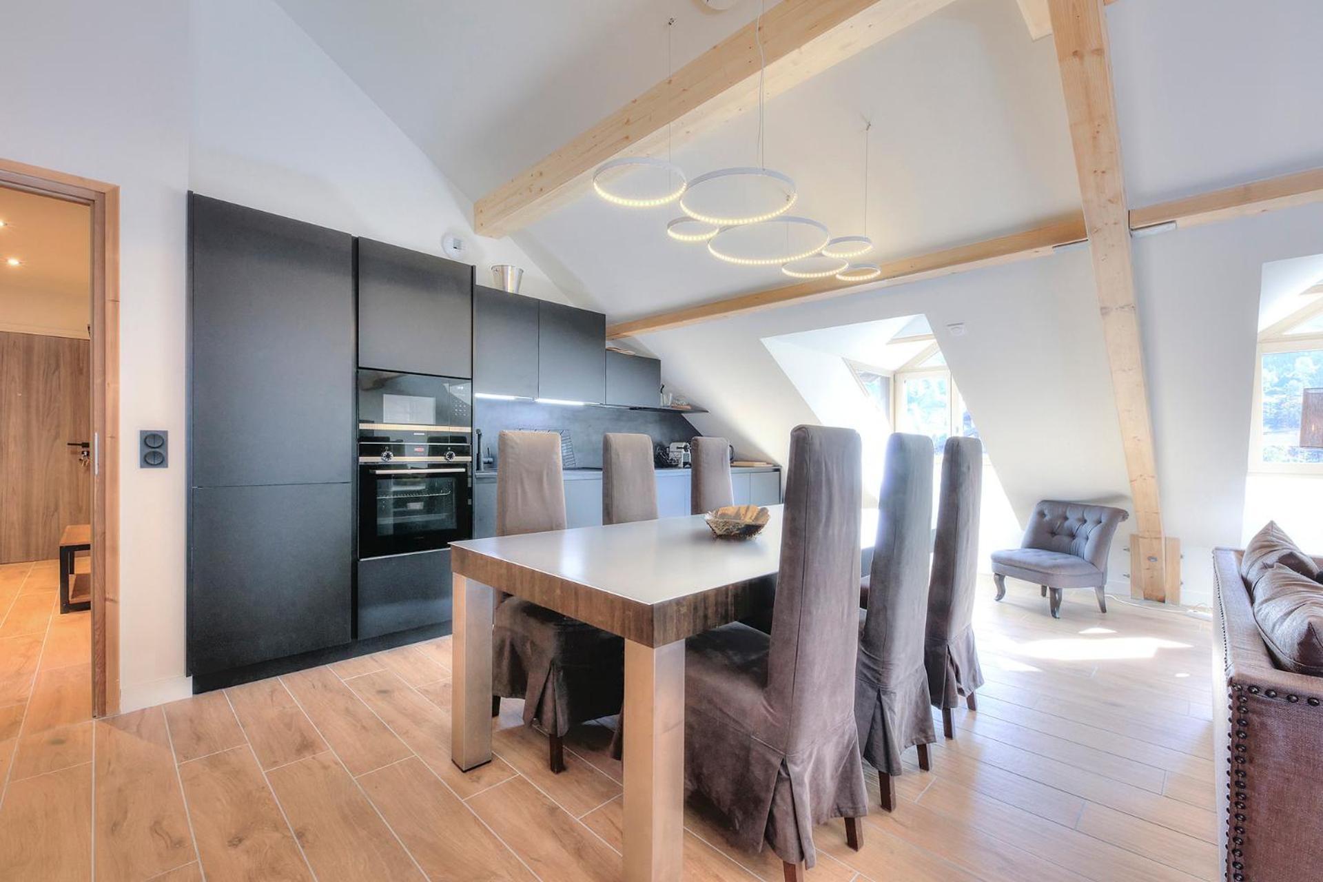 La Collection -Le Telepherique Apartment Saint-Gervais-les-Bains Ngoại thất bức ảnh