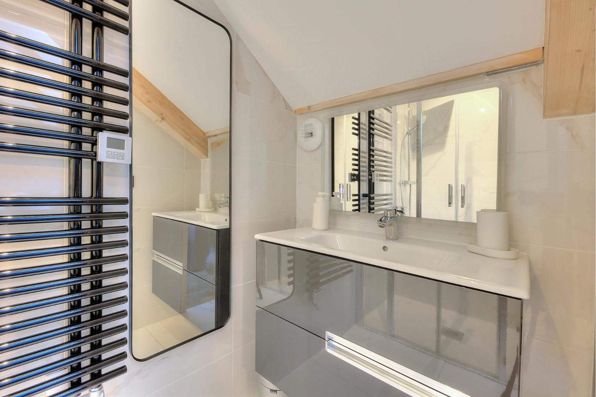 La Collection -Le Telepherique Apartment Saint-Gervais-les-Bains Ngoại thất bức ảnh