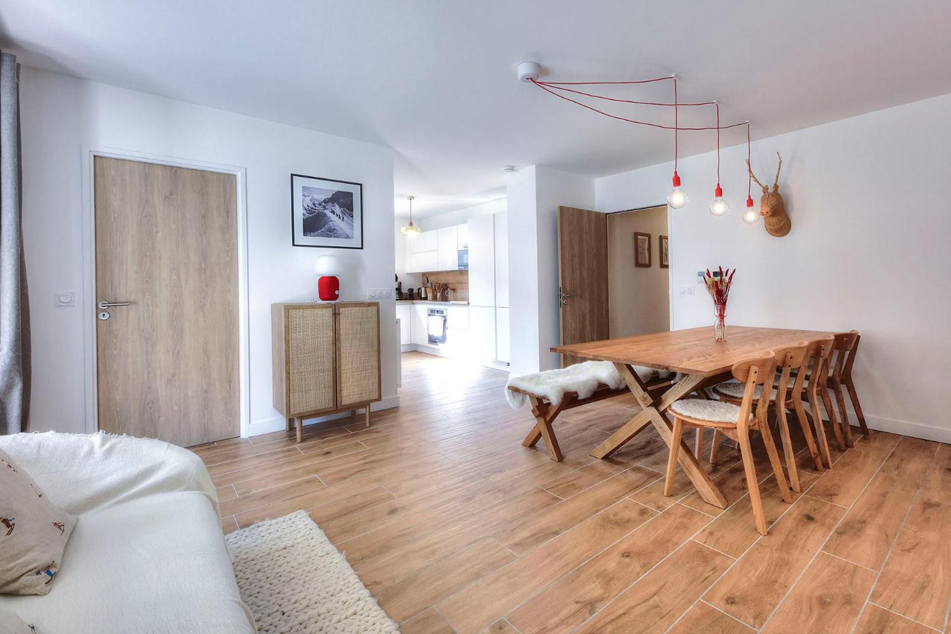 La Collection -Le Telepherique Apartment Saint-Gervais-les-Bains Ngoại thất bức ảnh