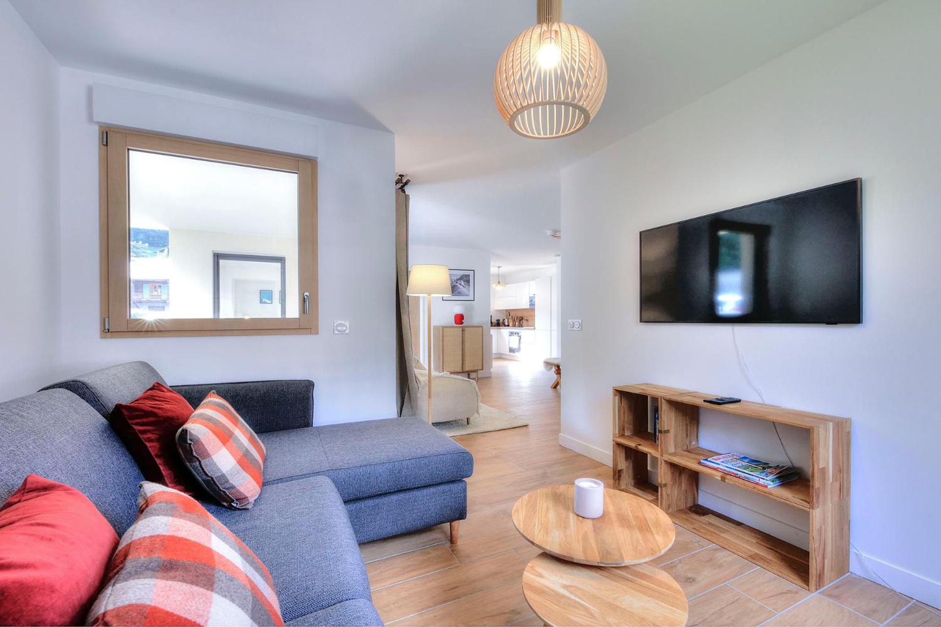 La Collection -Le Telepherique Apartment Saint-Gervais-les-Bains Ngoại thất bức ảnh
