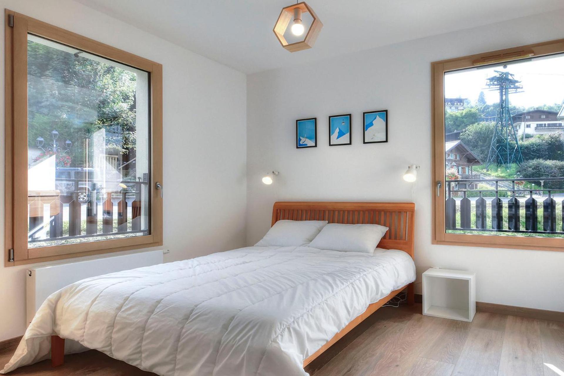 La Collection -Le Telepherique Apartment Saint-Gervais-les-Bains Ngoại thất bức ảnh
