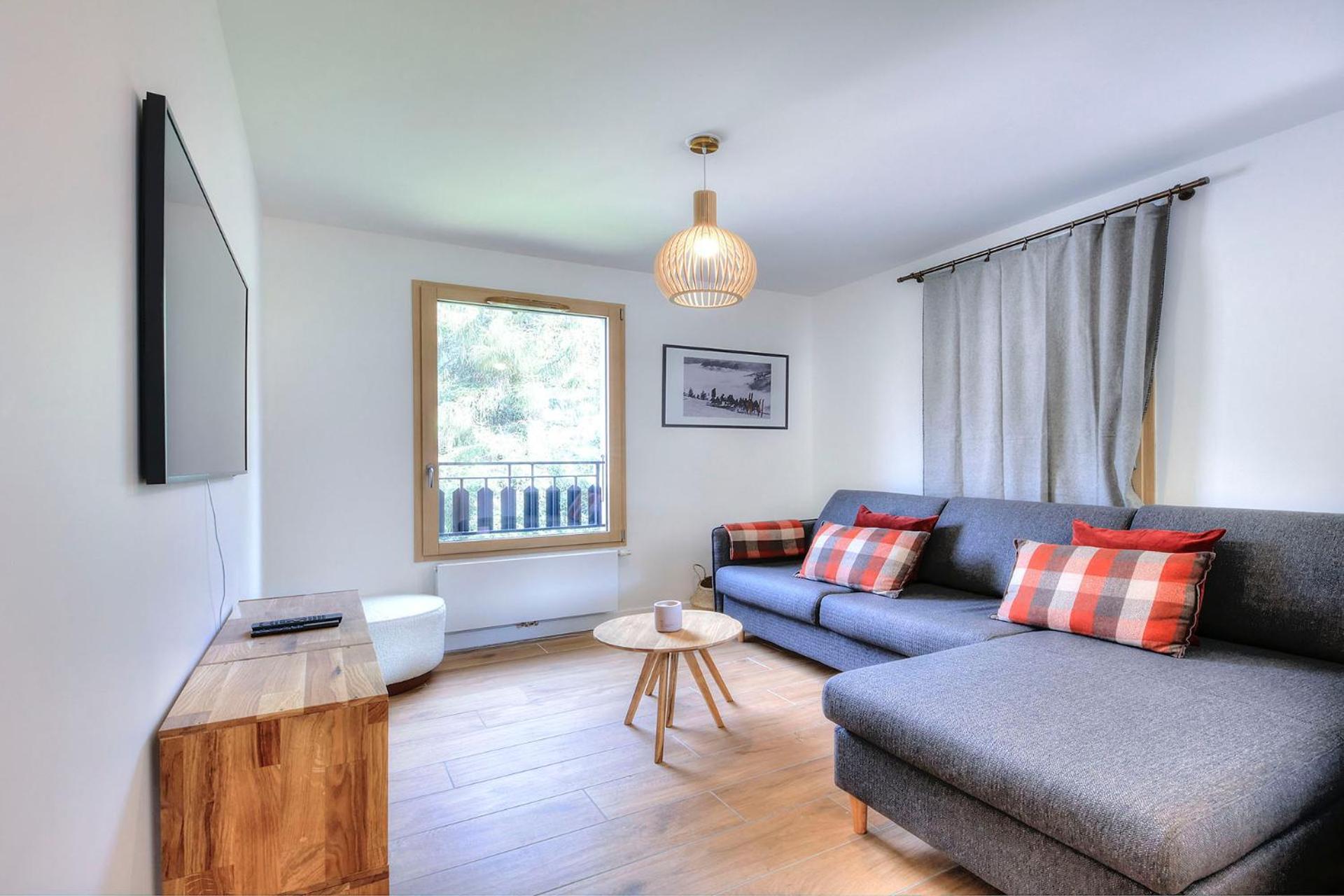 La Collection -Le Telepherique Apartment Saint-Gervais-les-Bains Ngoại thất bức ảnh